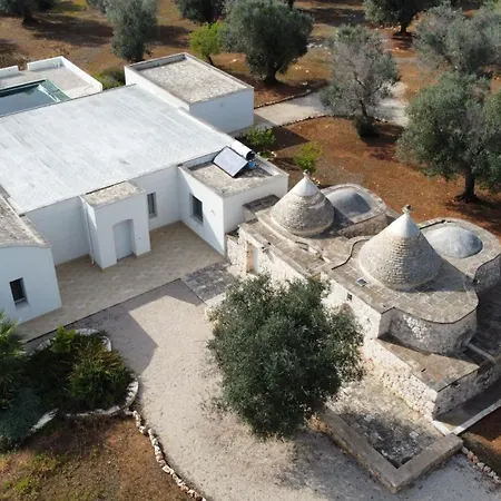 Trullo Cicala 빌라 *