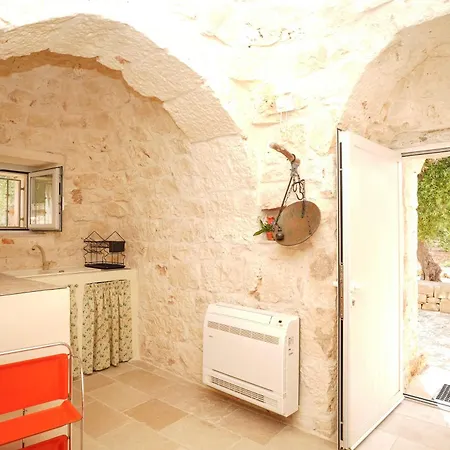 빌라 Trullo Cicala