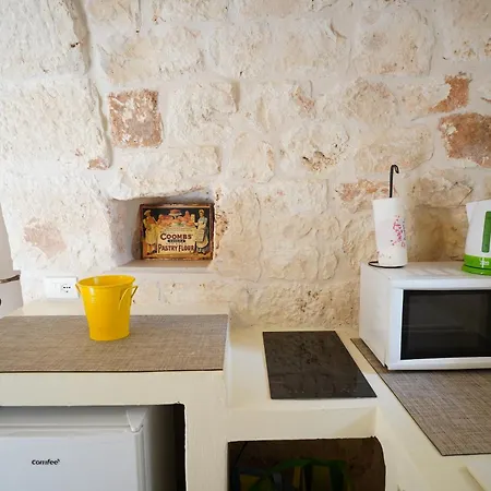 빌라 Trullo Cicala