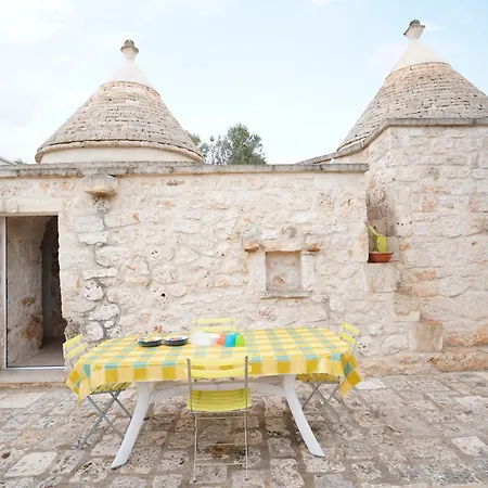 Trullo Cicala 빌라 *
