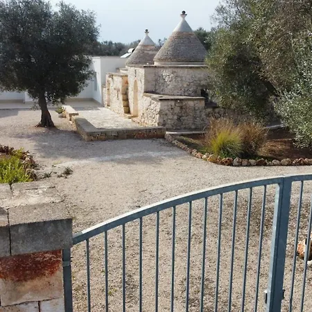 빌라 Trullo Cicala