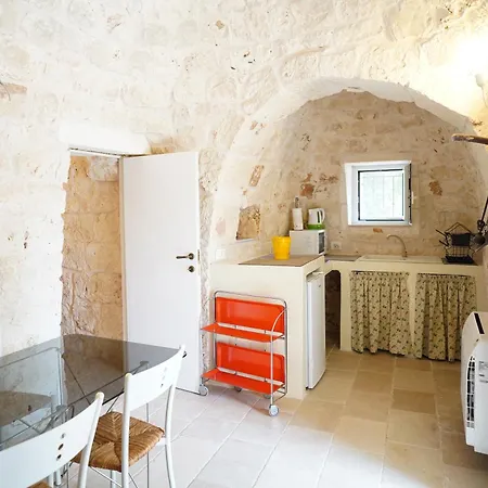 빌라 Trullo Cicala