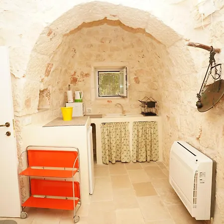 빌라 Trullo Cicala