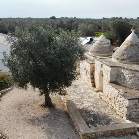 Trullo Cicala 빌라 *