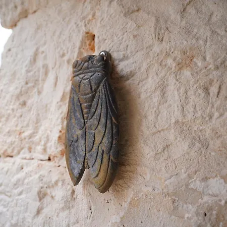Trullo Cicala 빌라 산 미켈레 살렌티노