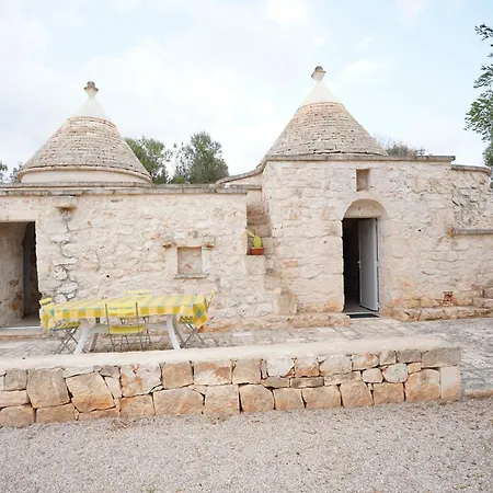 빌라 Trullo Cicala