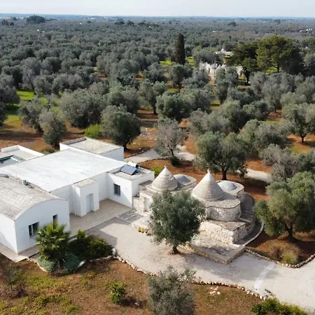 빌라 Trullo Cicala *