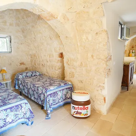 Trullo Cicala 빌라 *