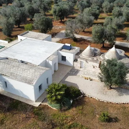 빌라 Trullo Cicala
