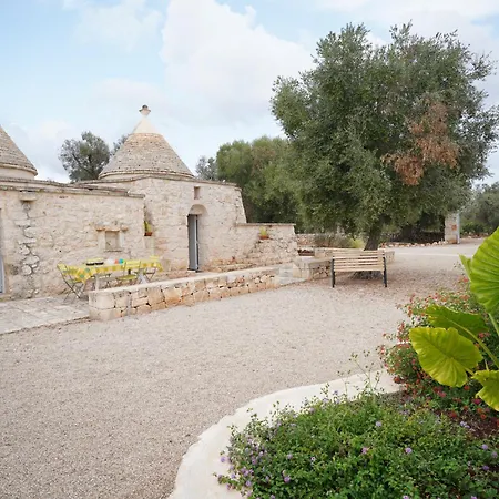 Trullo Cicala 빌라 *