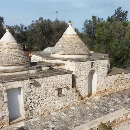 Trullo Cicala 빌라 산 미켈레 살렌티노