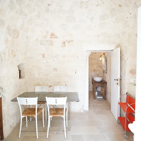 빌라 Trullo Cicala