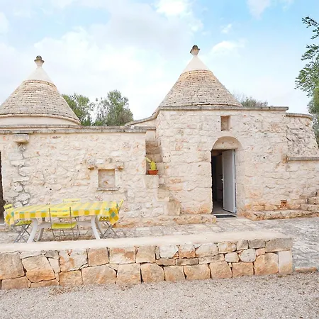 빌라 Trullo Cicala 산 미켈레 살렌티노